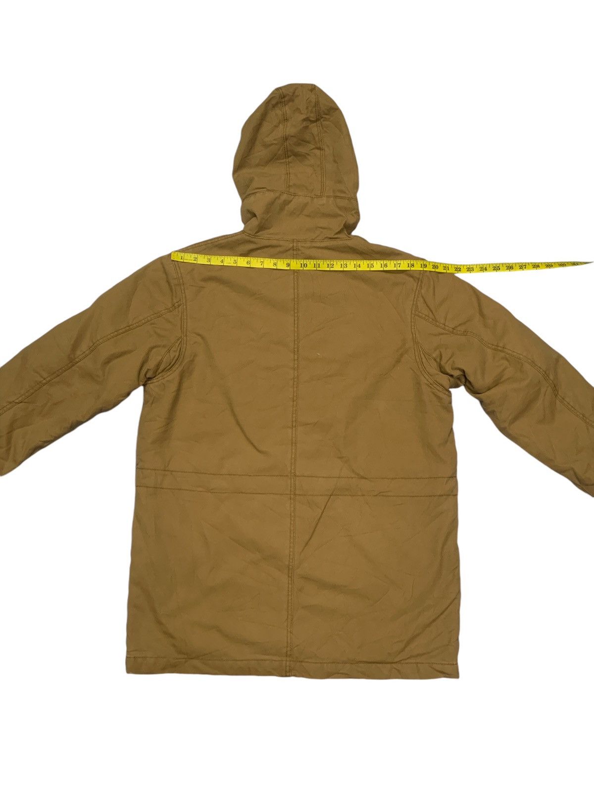 Japanese Brand × Uniqlo Rare Design Uniqlo Sherpa Jackets Size US S / EU 44-46 / 1 - 11 Thumbnail