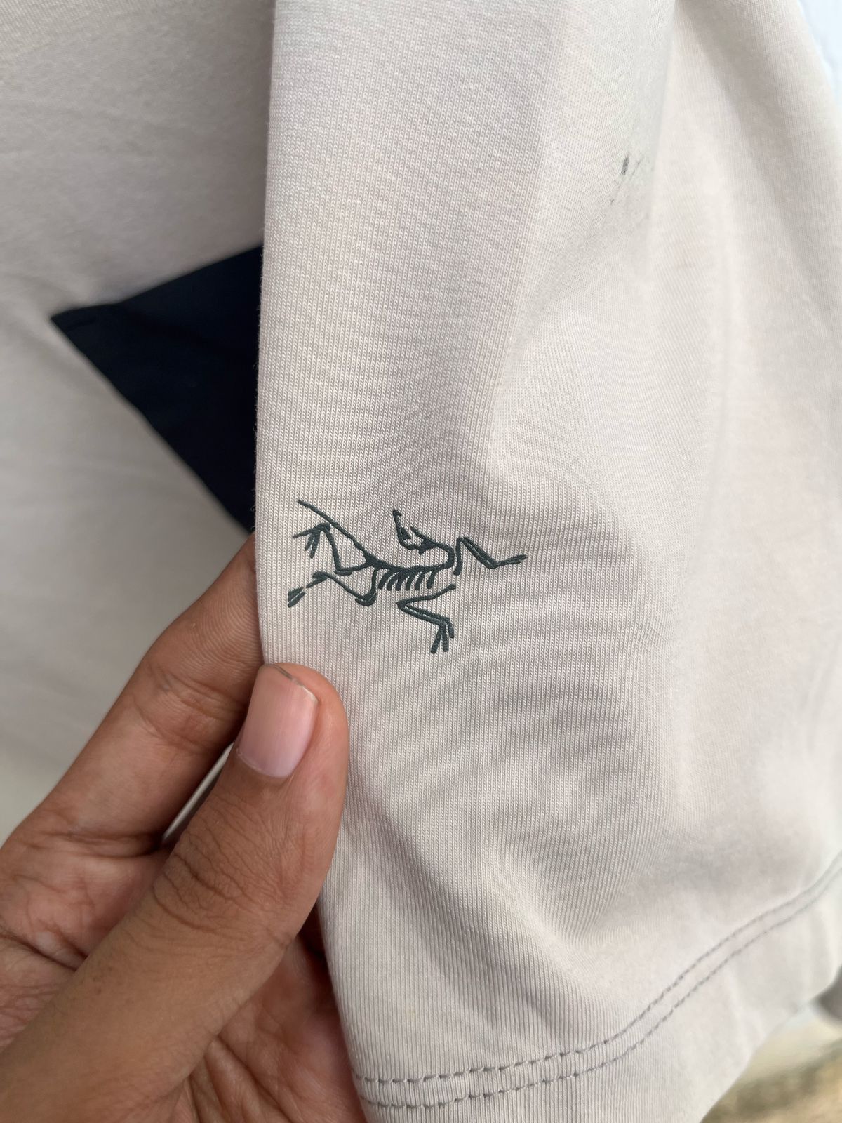 Arc'teryx Arc'teryx Men Short Pocket Tshirts Size US S / EU 44-46 / 1 - 5 Thumbnail