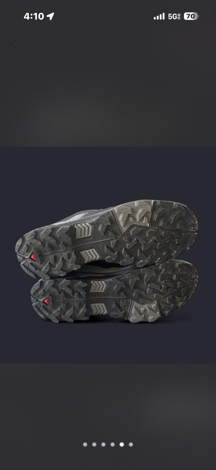Salomon salomon x ultra 5 gtx Size US 11.5 / EU 44-45 - 5 Thumbnail