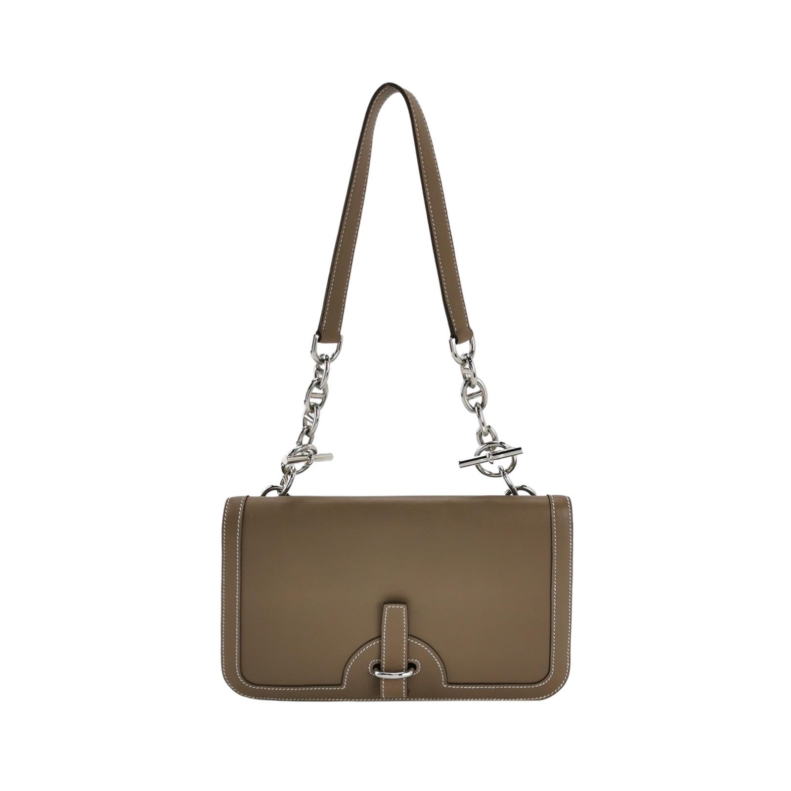 Hermes Hermes Women os Shoulder Bags Size ONE SIZE - 1 Thumbnail