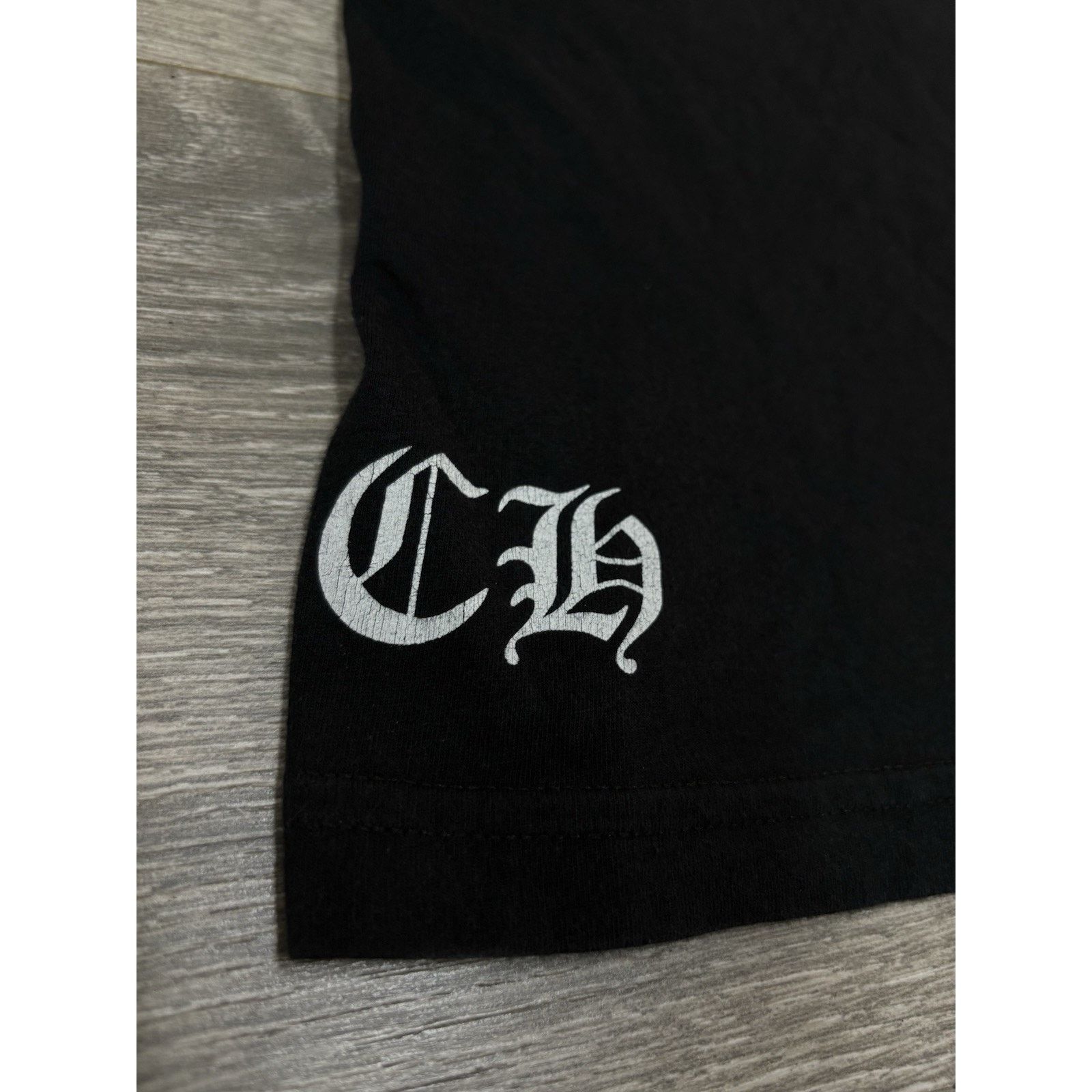 Chrome Hearts Chrome Hearts Dagger Motif T-Shirt | GOOD CONDITION! Size US S / EU 44-46 / 1 - 7 Thumbnail