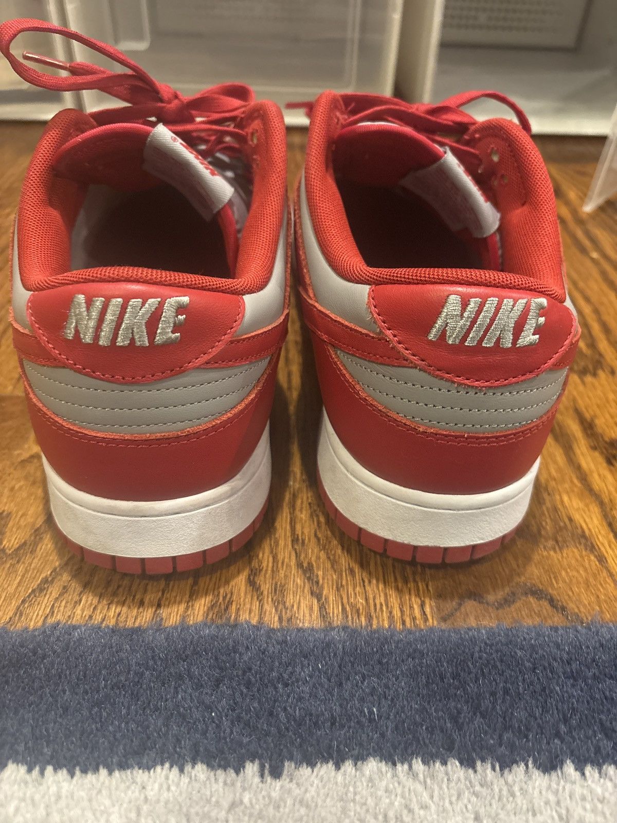 Nike UNLV Dunk Size US 13 / EU 46 - 2 Thumbnail