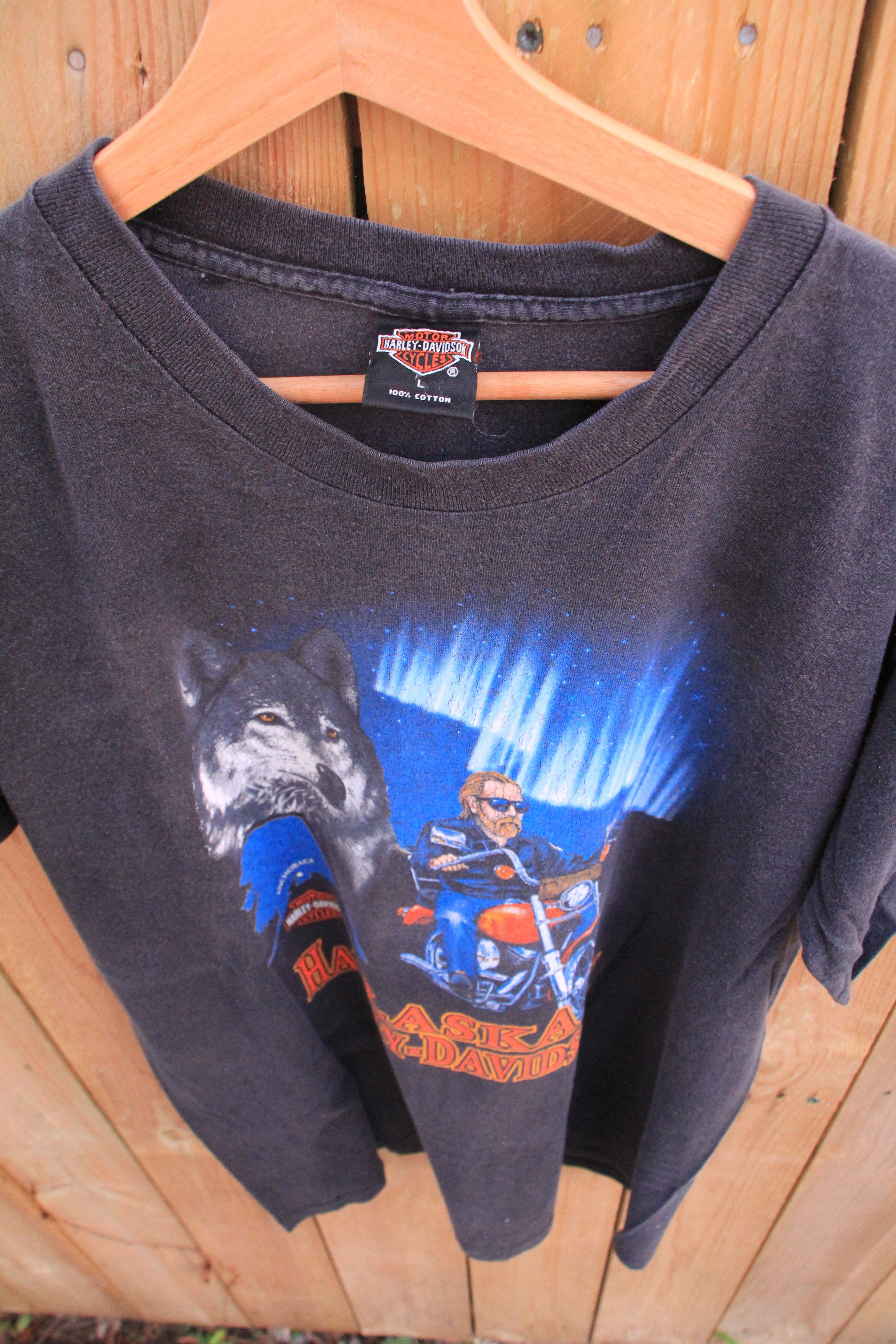 Harley Davidson House of Harley Harley Davison T Shirt Size US L / EU 52-54 / 3 - 3 Thumbnail