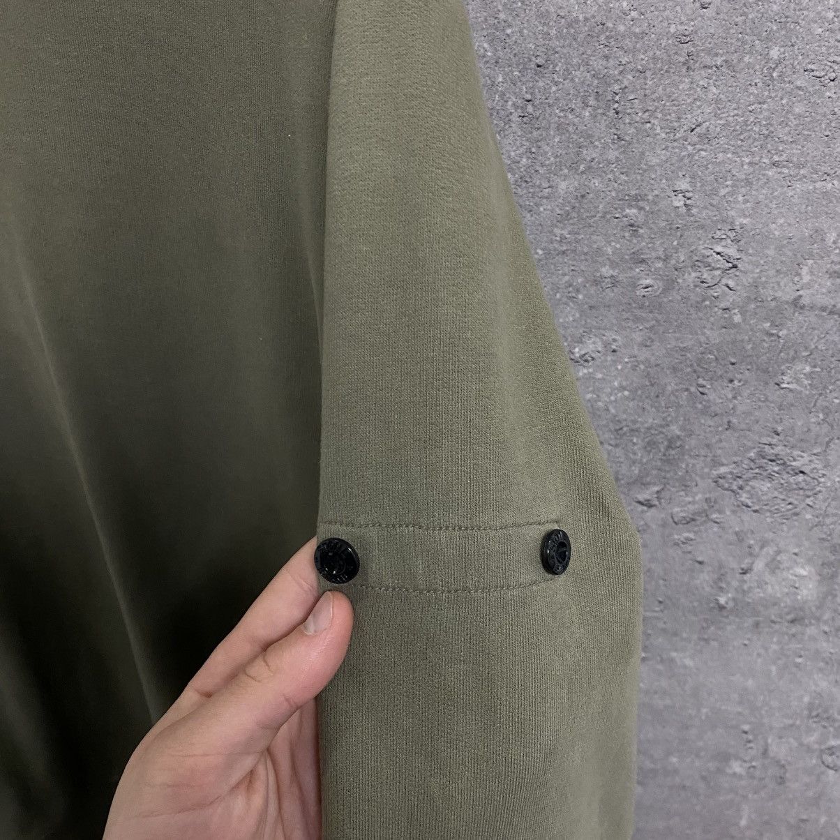 Stone Island Stone Island Sweatshirt Crew Neck Sweater Y2K Rare Size US XL / EU 56 / 4 - 6 Thumbnail