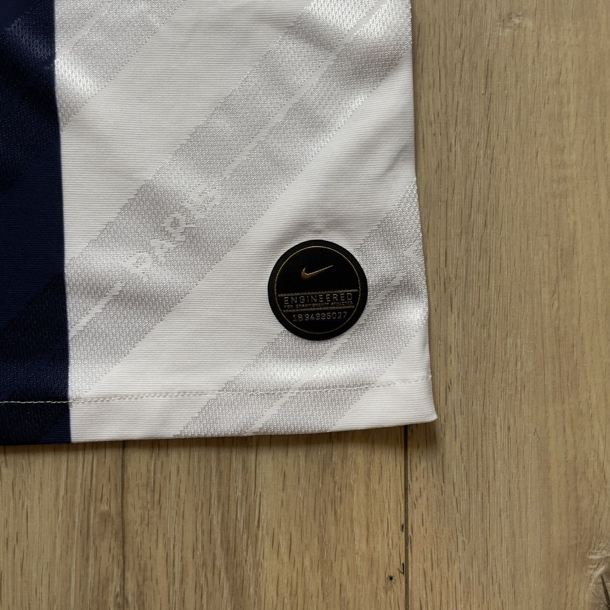 Nike Soccer Jersey Nike Paris Saint-Germain 2019/20 Size US XL / EU 56 / 4 - 5 Thumbnail