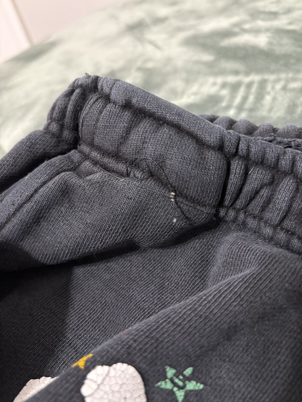 Sp5der Sp5der Sweatpants OG Size US 34 / EU 50 - 5 Thumbnail