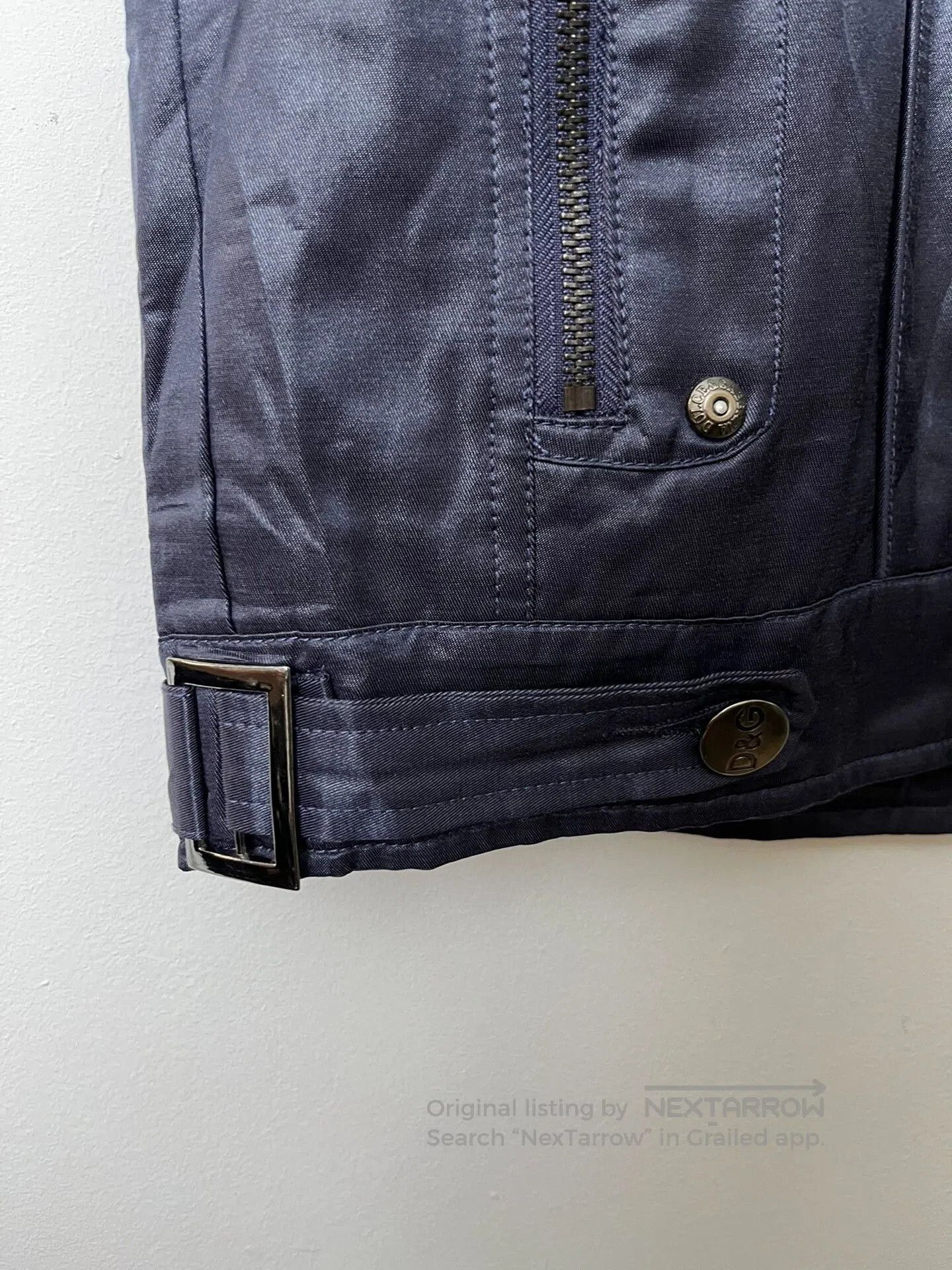 Dolce & Gabbana electric purple Dolce & Gabbana jacket. Size US M / EU 48-50 / 2 - 5 Thumbnail
