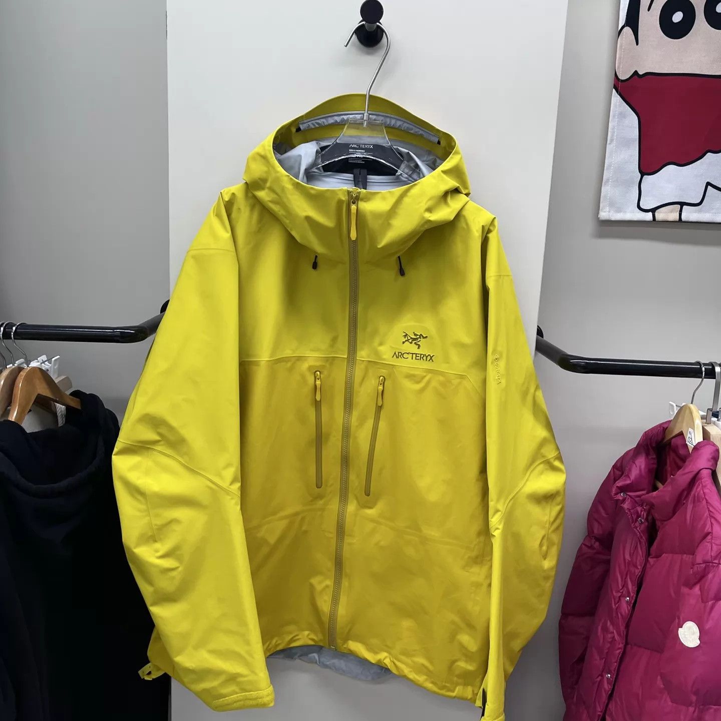 Arc'teryx Arcteryx Alpha AR Jacket Copper Sand XXL 99 New Size US XXL / EU 58 / 5 - 2 Thumbnail