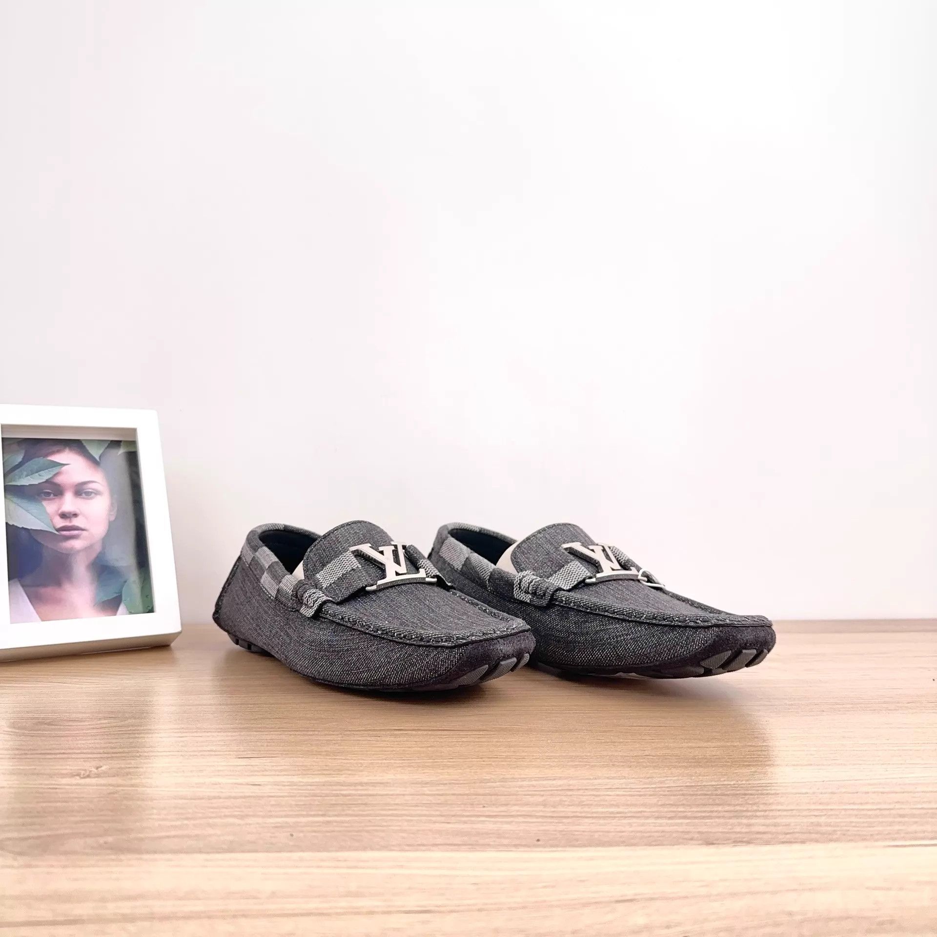 Louis Vuitton LOUIS VUITTON Loafer 6 Size US 6 / EU 39 - 5 Thumbnail