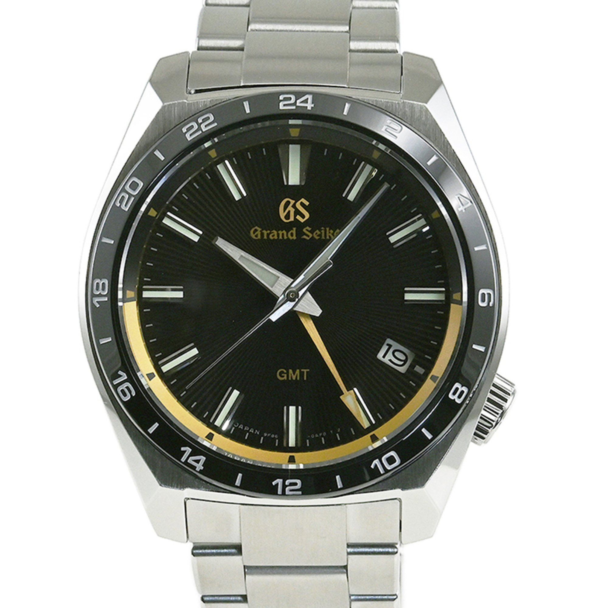 image of Seiko Grand Seiko Sports Collection 140Th Anniversary Limited Model 9F Quartz Gmt Watch World 2021 