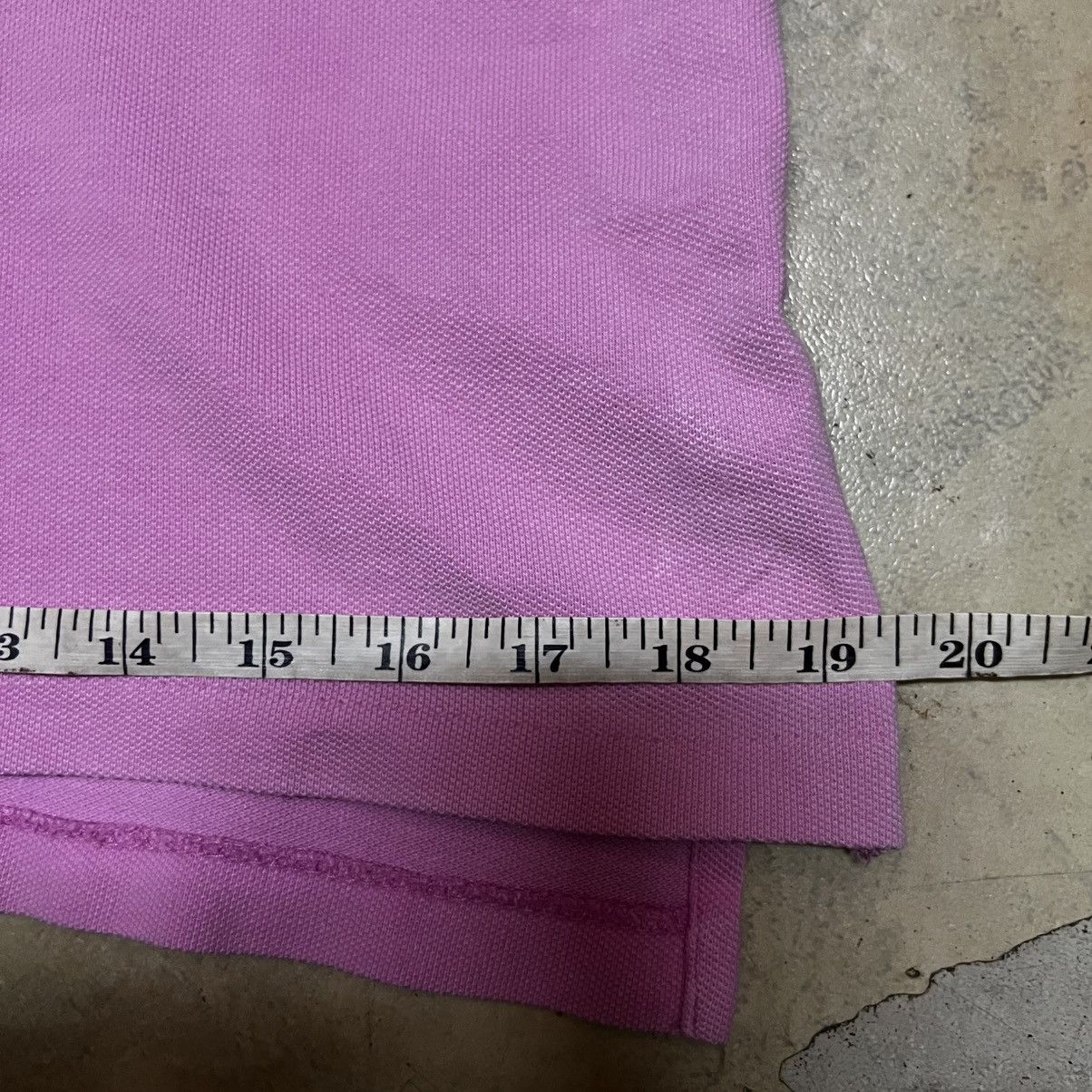 Polo Ralph Lauren Polo Ralph Lauren Big Logo Size US S / EU 44-46 / 1 - 12 Thumbnail