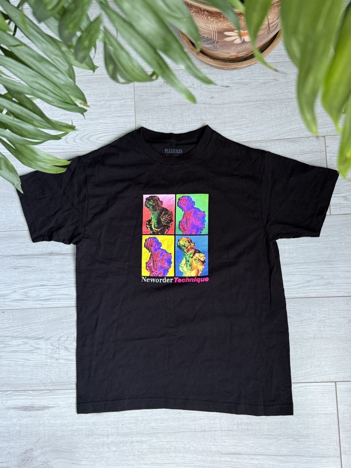 New Order Tシャツ pleasures New Order x PLEASURES Collection Release | Hypebeast
