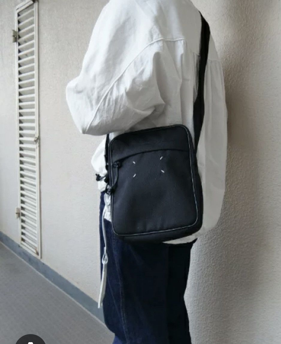 Maison Margiela 🔥 Maison Margiela four stitches crossbody shoulder bag Size ONE SIZE - 16 Thumbnail