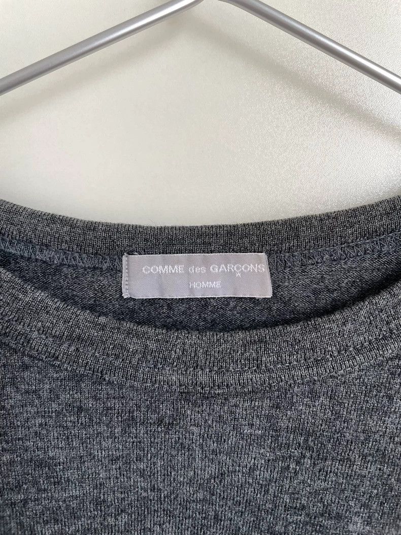 Other Comme Des Garcons Knitted paneled long-sleeve base Size US M / EU 48-50 / 2 - 2 Thumbnail