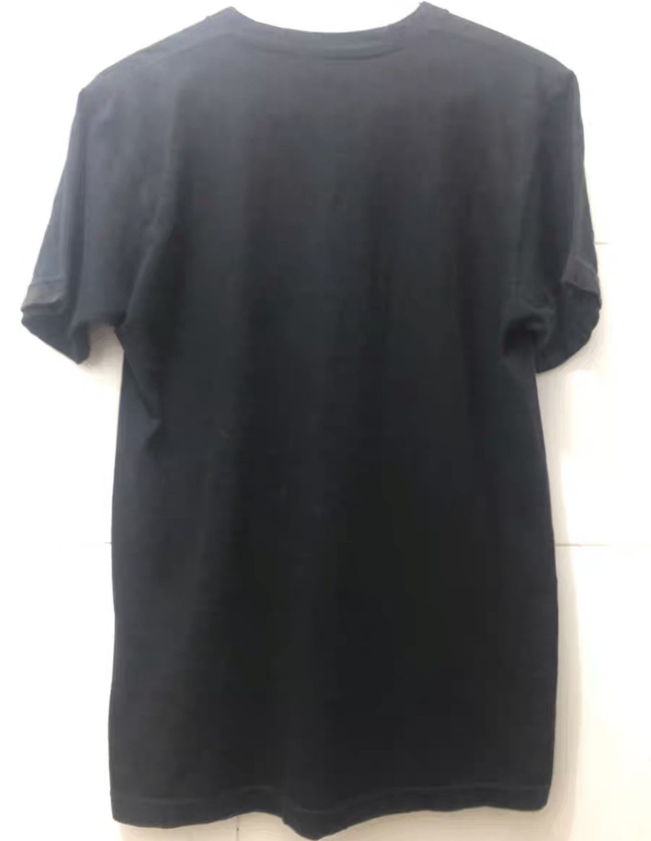 Supreme Supreme KRS one tee T-shirt black Size US M / EU 48-50 / 2 - 2 Thumbnail