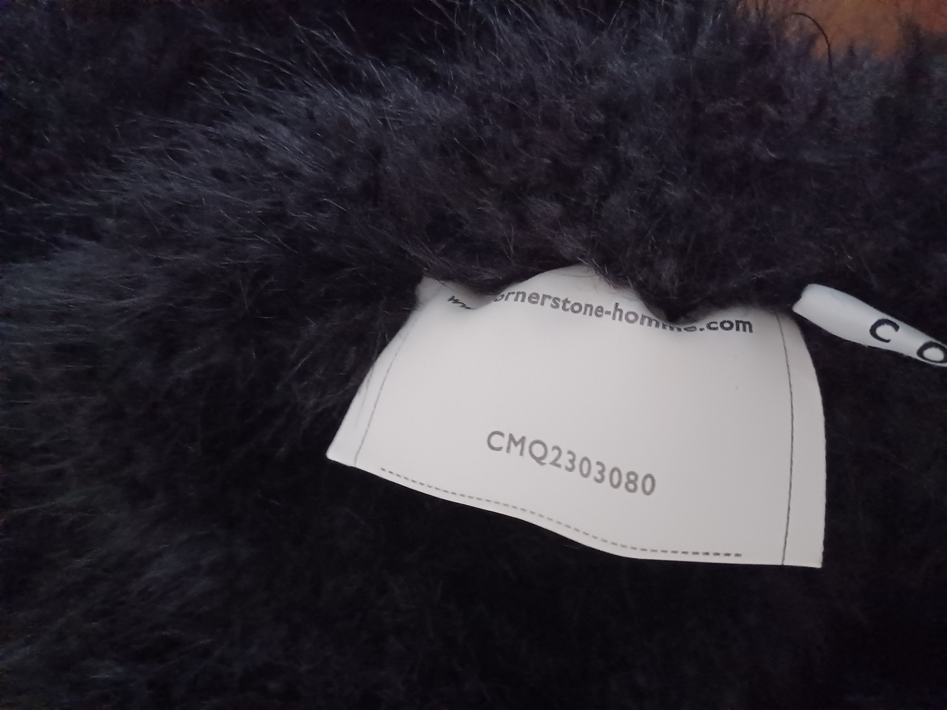 Japanese Brand × pet-tree-kor Cornerstone scarf by Sun Yun Size ONE SIZE - 4 Thumbnail