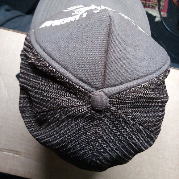 Vintage DS Vintage You Ain't A Lineman, You Ain't $417 Trucker Hat Size ONE SIZE - 6 Thumbnail