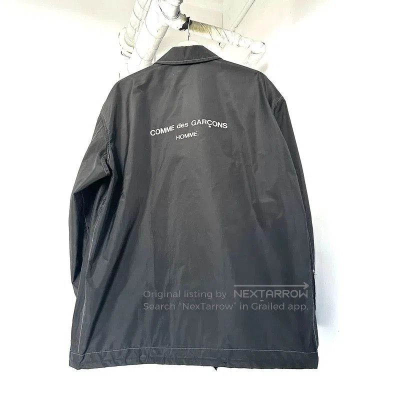 Comme des Garcons CdG Homme 1990 Vintage Stitch Jacket. Size US M / EU 48-50 / 2 - 1 Thumbnail