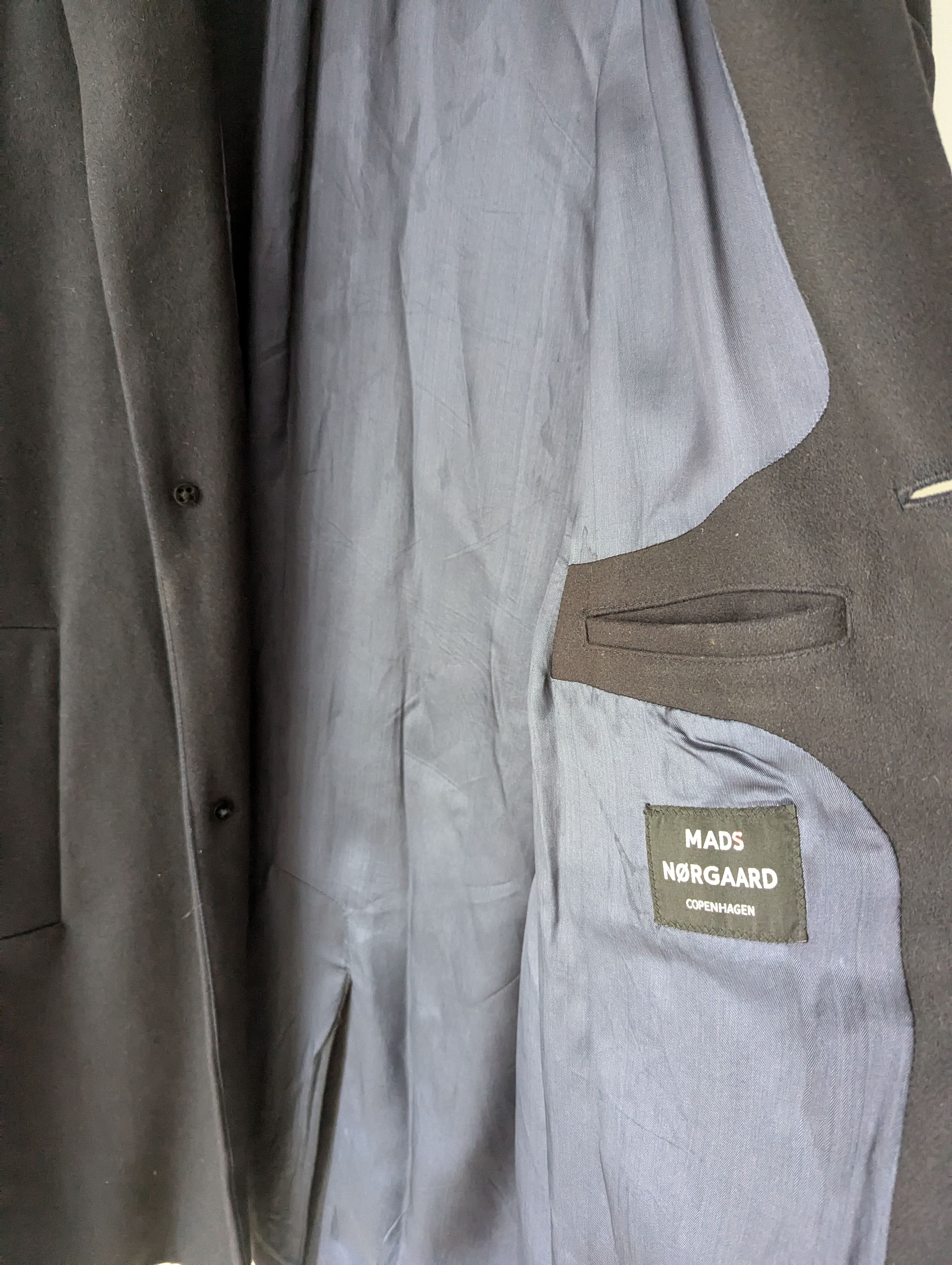 Mads Norgaard Mads Nørgaard Coat Size US M / EU 48-50 / 2 - 4 Thumbnail