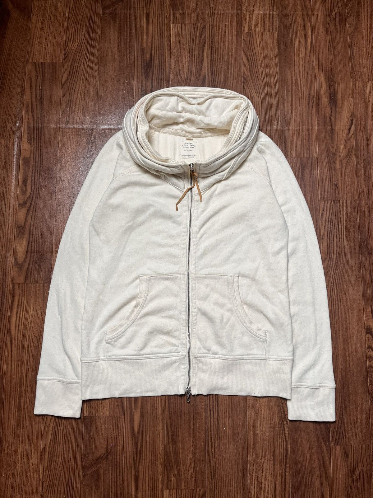 GOA Bono Hoodie GOA Double Zipper Size US S / EU 44-46 / 1 - 2 Thumbnail