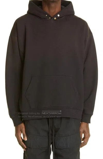 Fear of God FEAR OF GOD Distressed Water Wash Hoodie Size US XXL / EU 58 / 5 - 7 Thumbnail