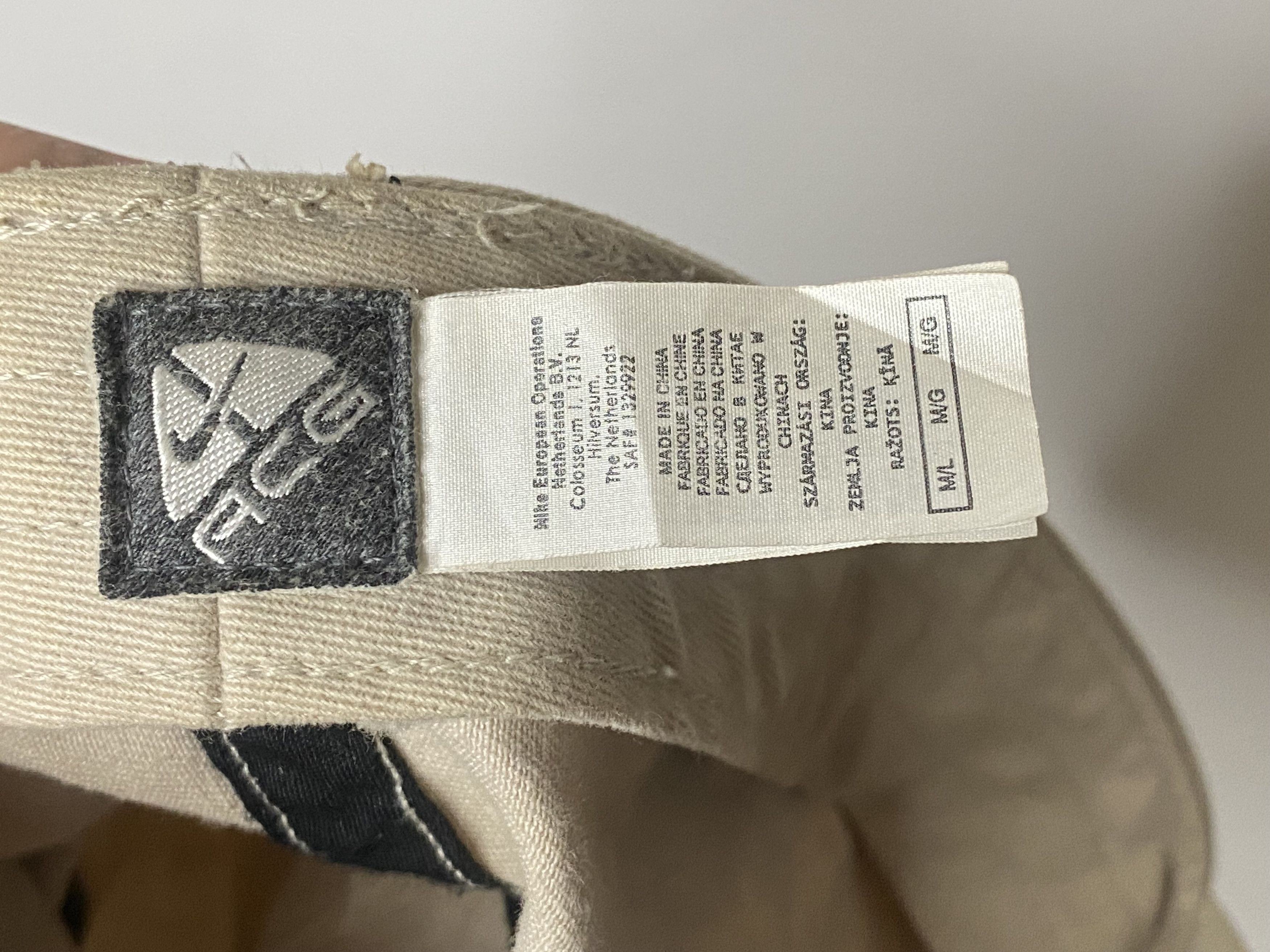Nike × Nike ACG × Vintage VINTAGE NIKE ACG COMMANDO HAT Size ONE SIZE - 5 Thumbnail