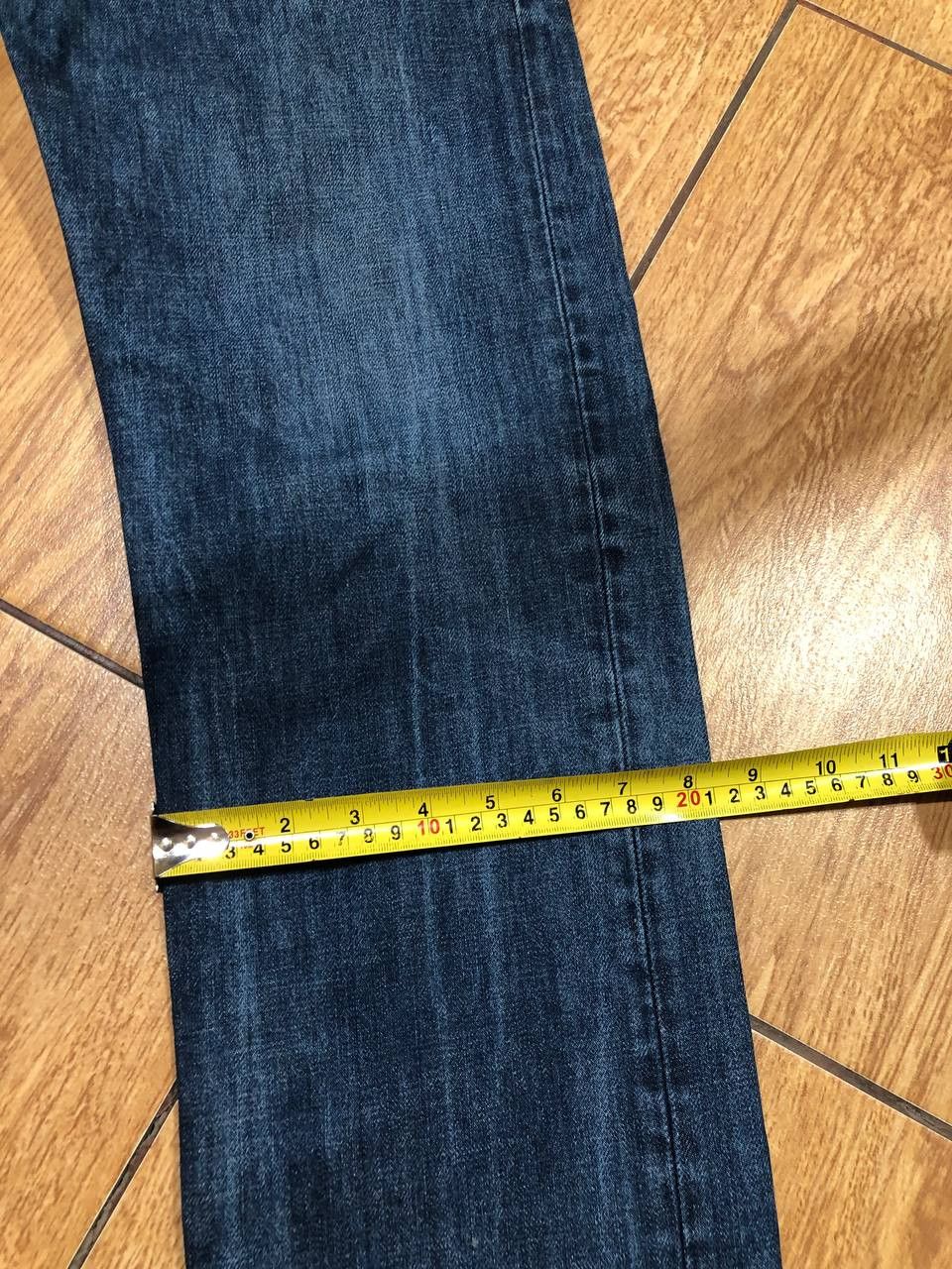 Diesel Vintage Diesel Jeans Denim Pants Baggy Japanese Y2K 90s Size US 30 / EU 46 - 13 Thumbnail