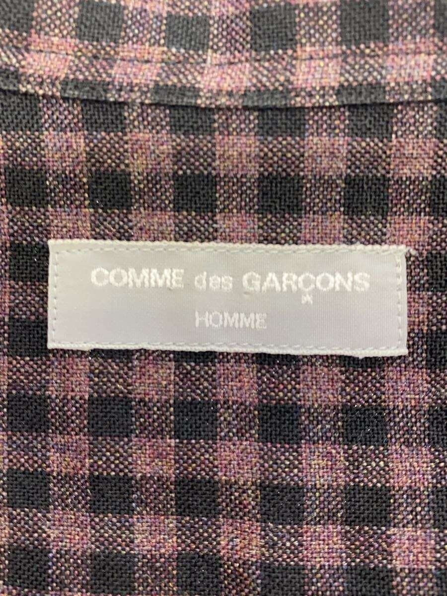 Comme des Garcons Homme 80's Flannel Size US M / EU 48-50 / 2 - 3 Thumbnail