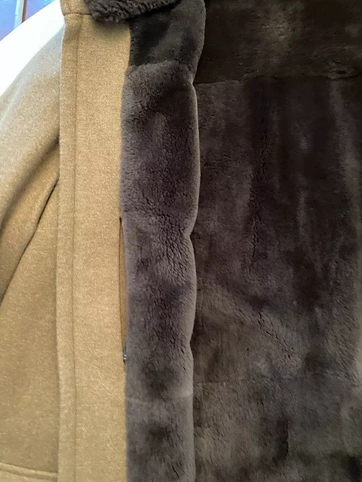 Loro Piana LORO PIANA size3XL Men's cashmere coat Size US XXL / EU 58 / 5 - 2 Thumbnail