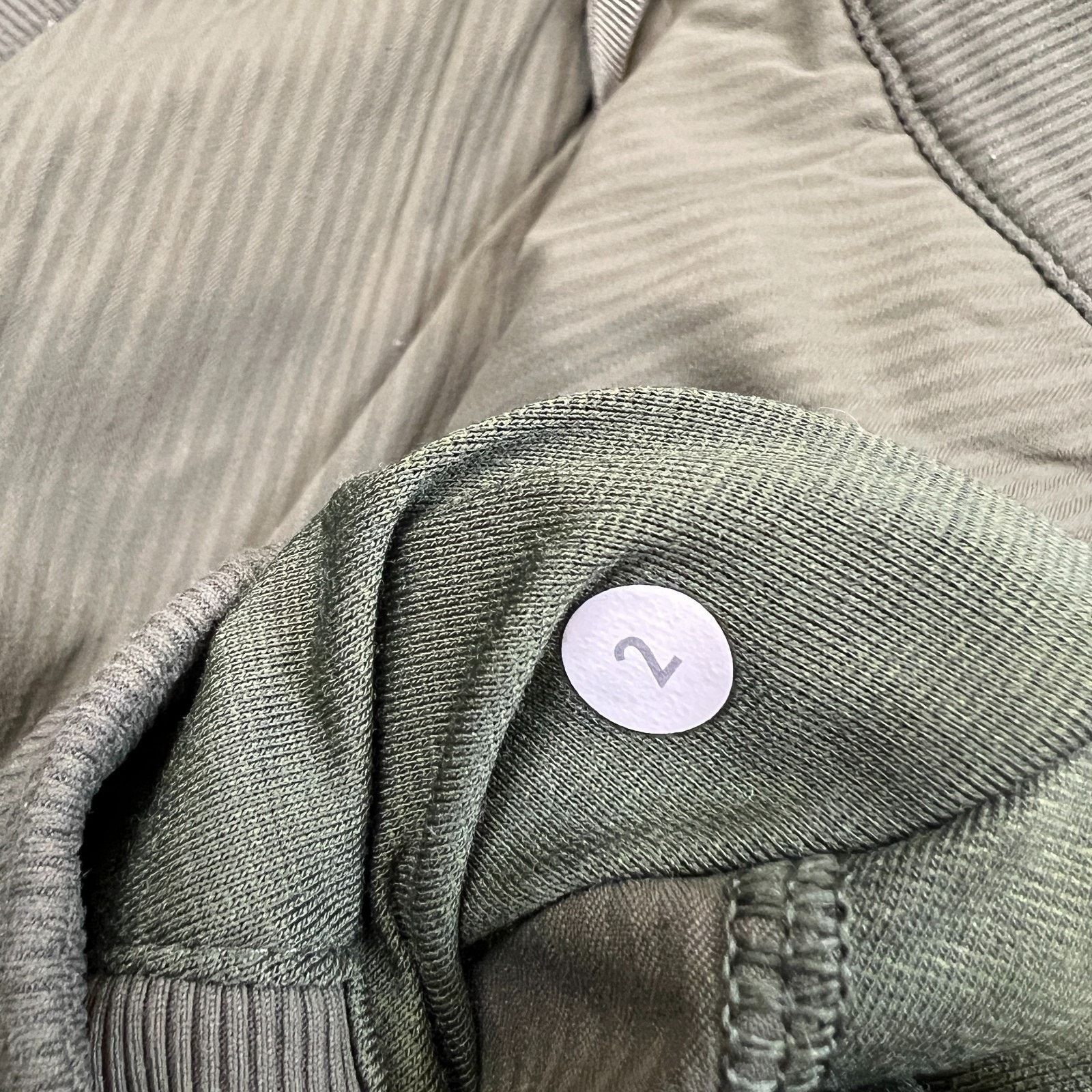 Lululemon Lululemon Studio Pant II *Unlined (Regular) Size 2 Loose Fit Size 26" / US 2 / IT 38 - 8 Thumbnail