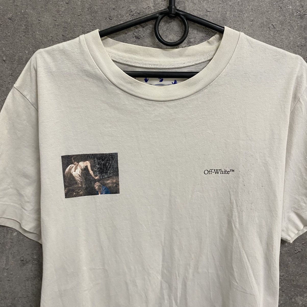 Off-White Off-White T-Shirt Size US M / EU 48-50 / 2 - 6 Thumbnail