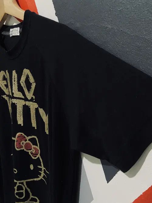 Anime Chihiro x Junko Hello Kitty Bling2 Print Tee Size US M / EU 48-50 / 2 - 3 Thumbnail