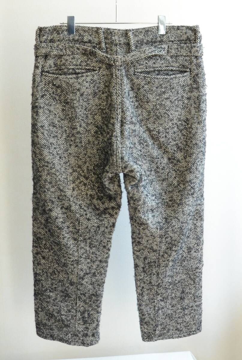 Kapital Wool Pants Size US 33 - 3 Thumbnail