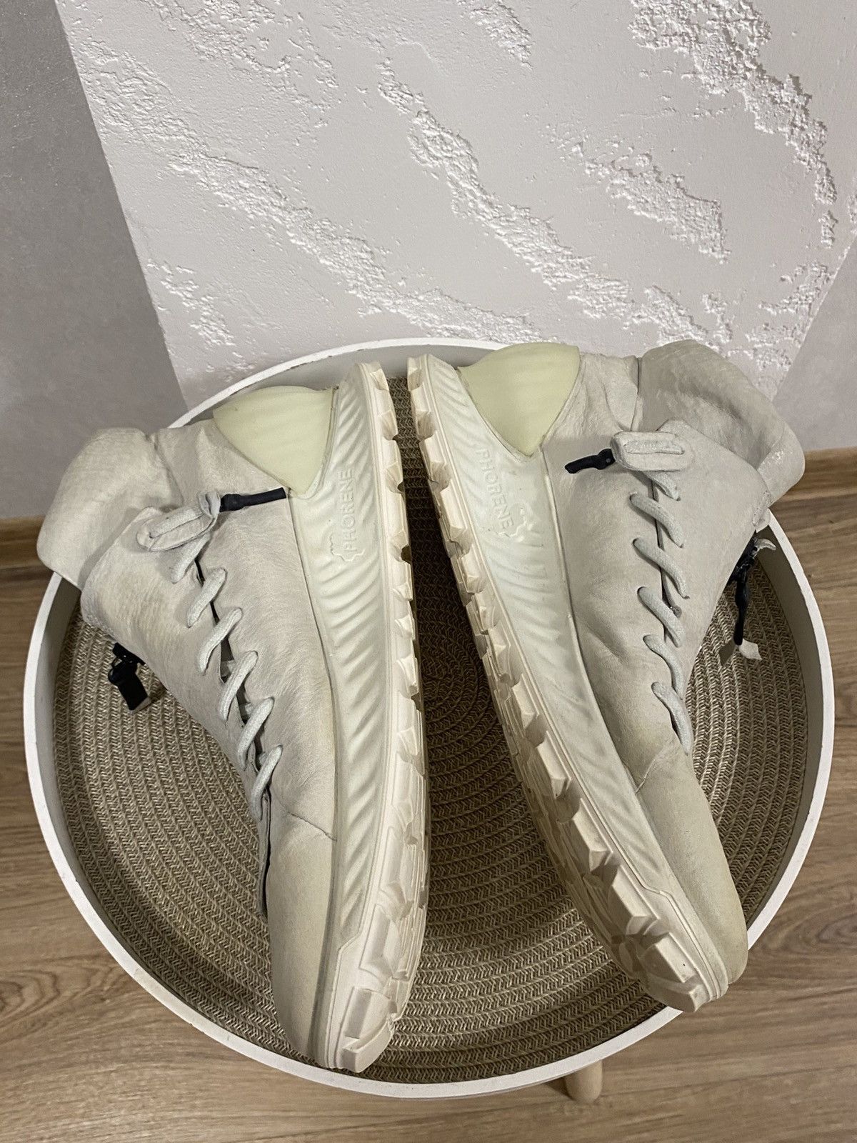The Last Conspiracy Ecco x The Last Conspiracy Leather Boots Size: 43 Size US 10 / EU 43 - 7 Thumbnail