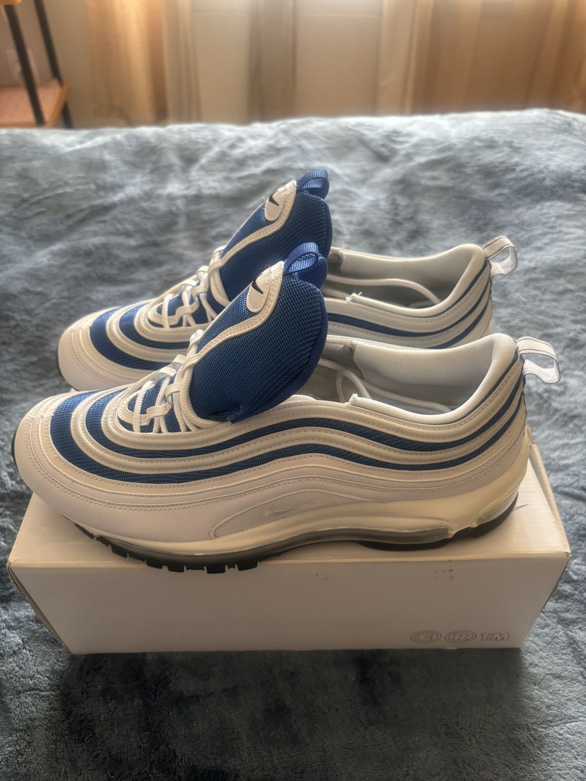 Nike Nike air max 97 Size US 11.5 / EU 44-45 - 2 Thumbnail