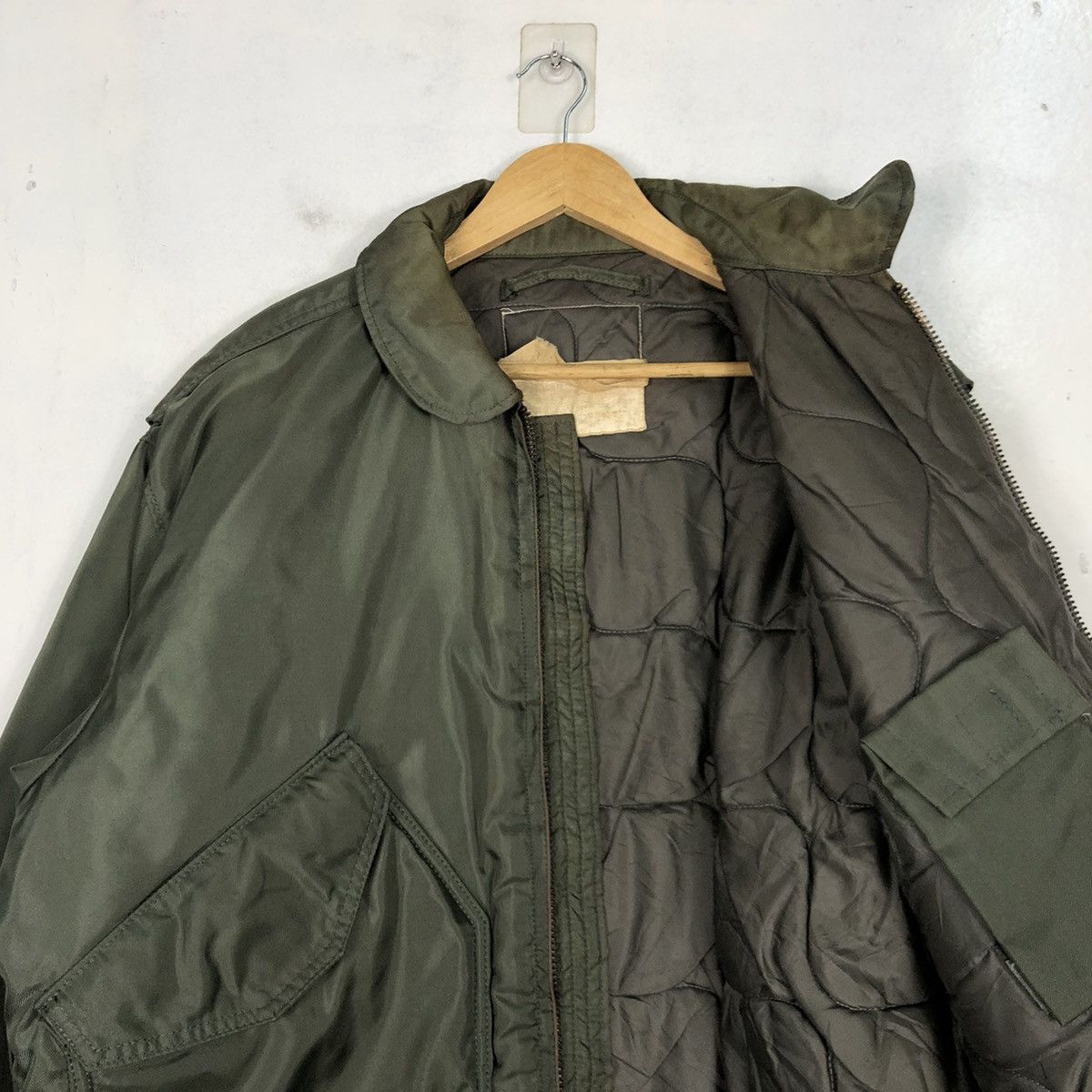 Japanese Brand Houston Bombers Jackets Size US M / EU 48-50 / 2 - 10 Thumbnail
