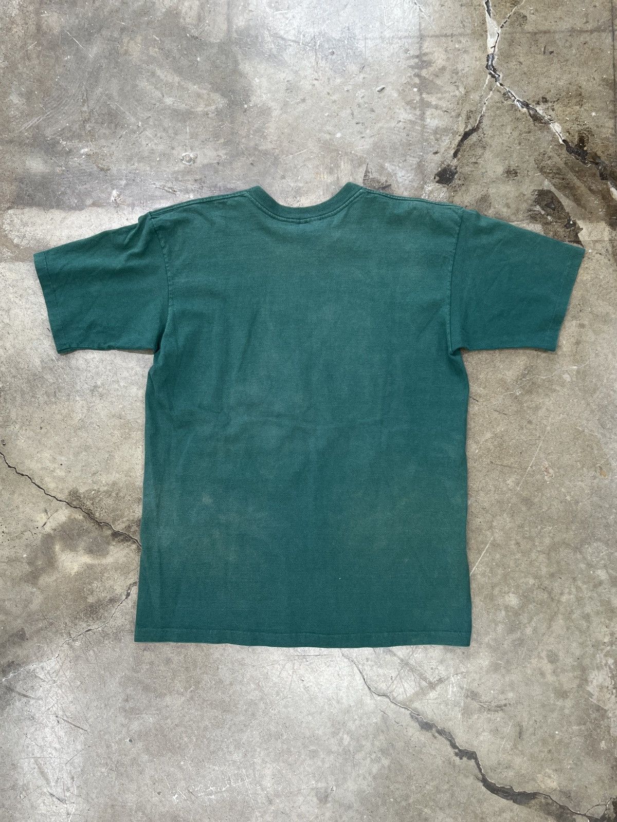Vintage × Warner Bros Vintage 1995 Looney Tunes Taz Single Stitch Tee Size US L / EU 52-54 / 3 - 4 Thumbnail