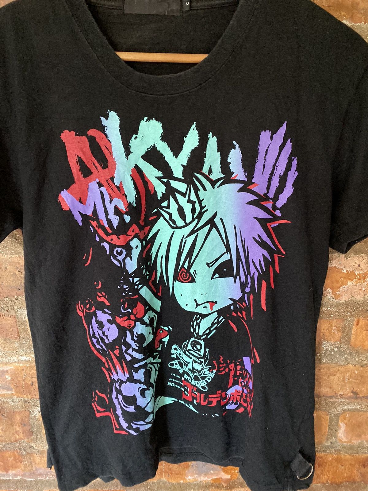 Sex Pot ReVeNGe 2000s Sex Port Revenge gothic punk tee Size US S / EU 44-46 / 1 - 3 Thumbnail