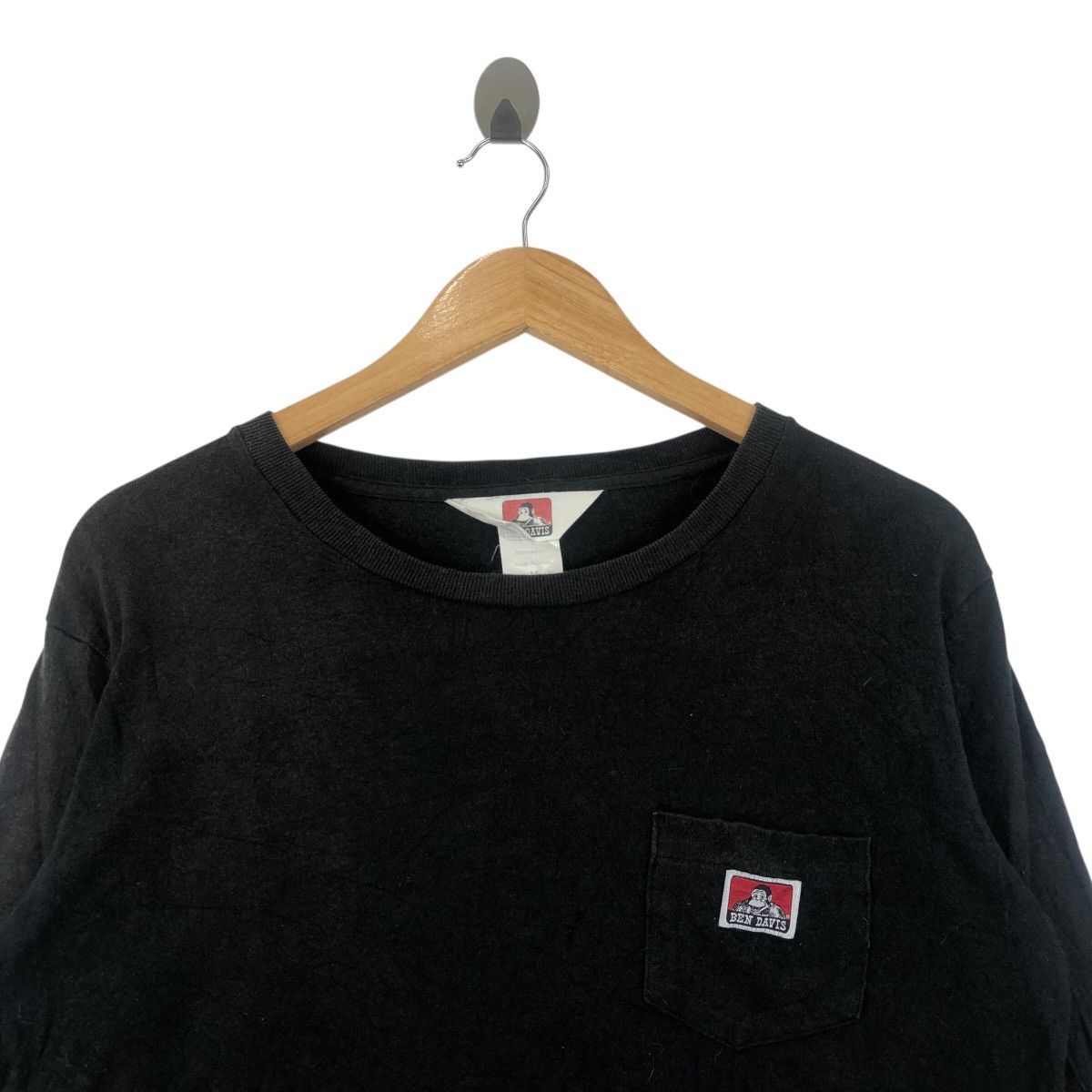 Dickies Vintage DICKIES POCKET EMBLEM Long Sleeves Shirt Size US M / EU 48-50 / 2 - 2 Thumbnail
