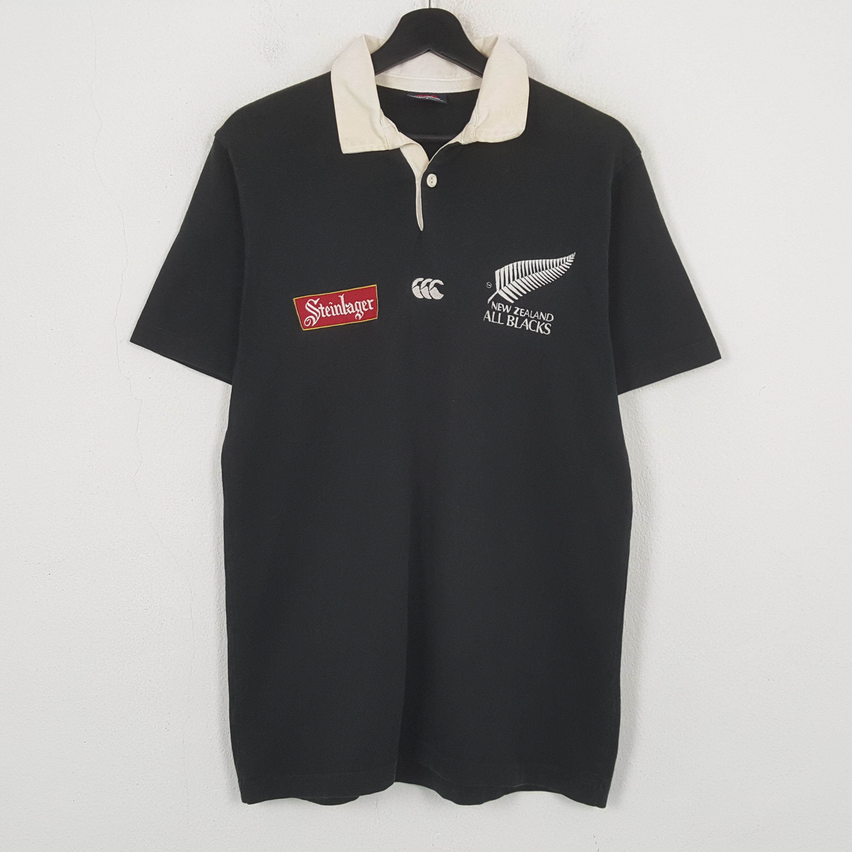 Canterbury of New Zealand Canterbury Of New Zealand Polos Rugby Style C299N40 Size US M / EU 48-50 / 2 - 1 Thumbnail