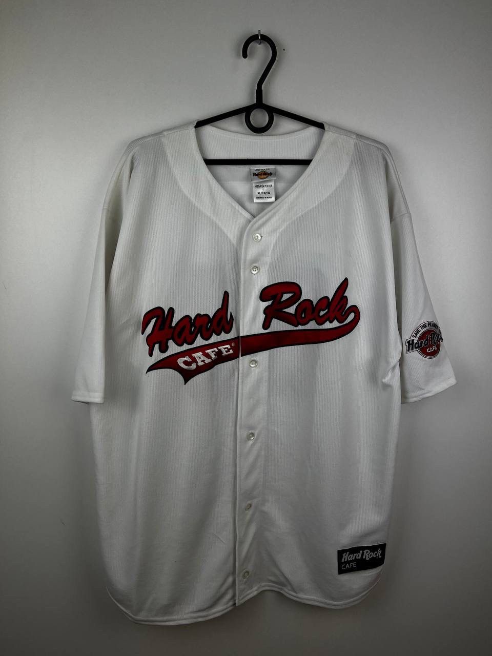 Hard Rock St. Louis vintage t-shirts size XL