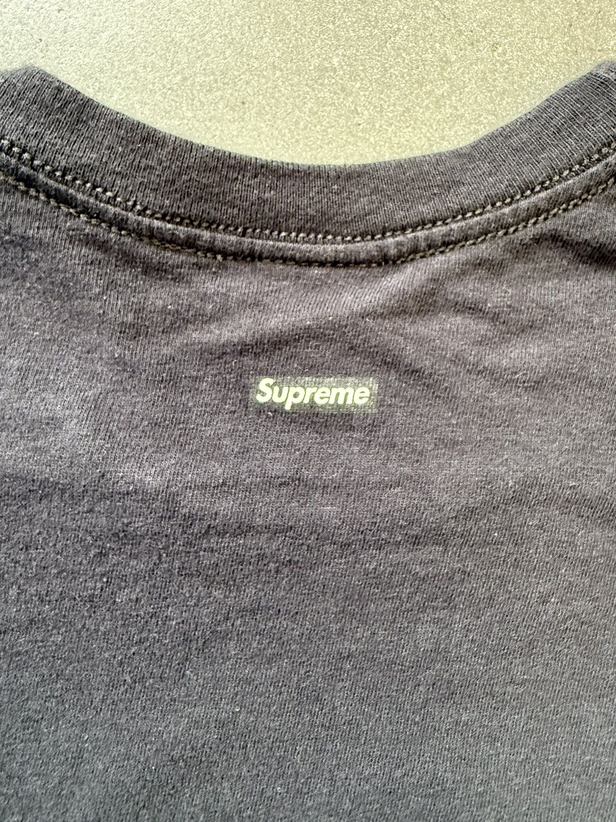 Supreme SS16 Supreme Aliwarhol Tee Size US XL / EU 56 / 4 - 6 Thumbnail