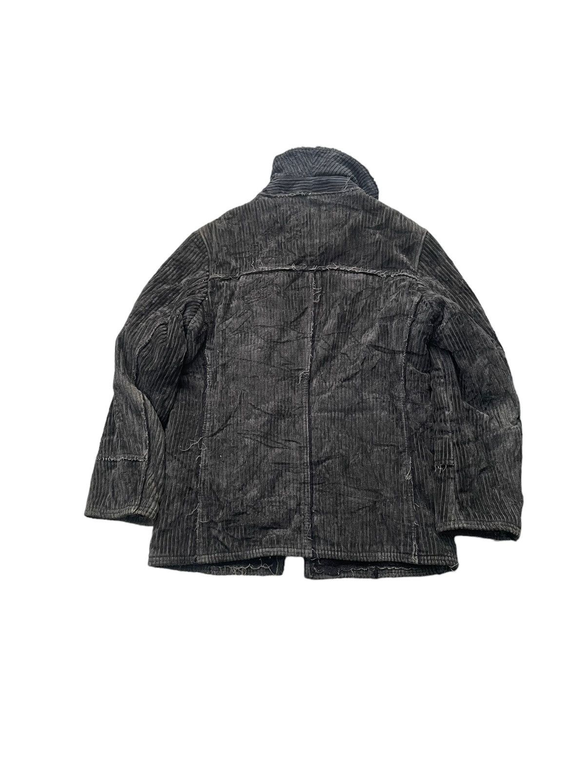 Designer Vintage Japanesse Brand Coduroy Jacket Size US M / EU 48-50 / 2 - 6 Thumbnail