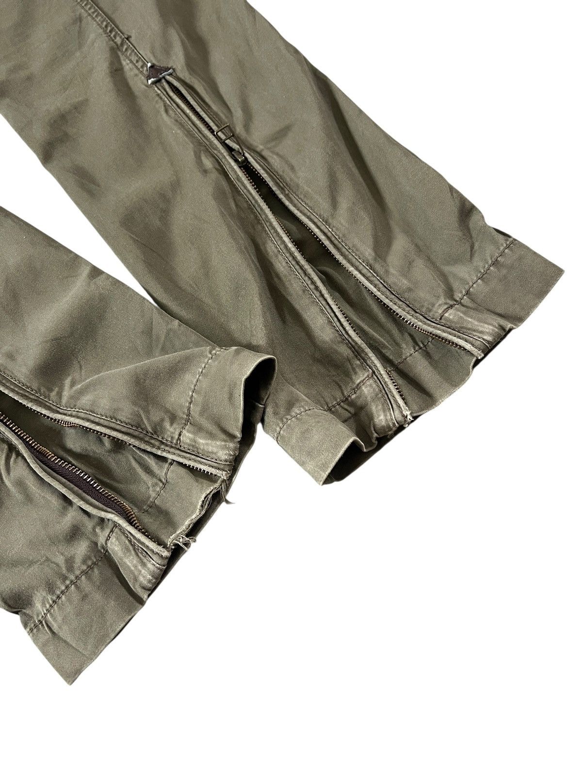 Morgan Homme Morgan Homme Utility Cargo Pants Size US 32 / EU 48 - 7 Thumbnail