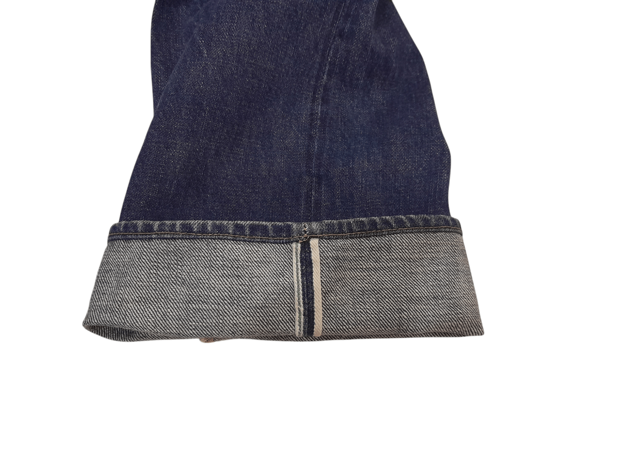 Stevenson Overall Co. Stevenson Overall Atsusuke Tagaya Selvedge Denim (F425) W30 Size US 30 / EU 46 - 7 Thumbnail