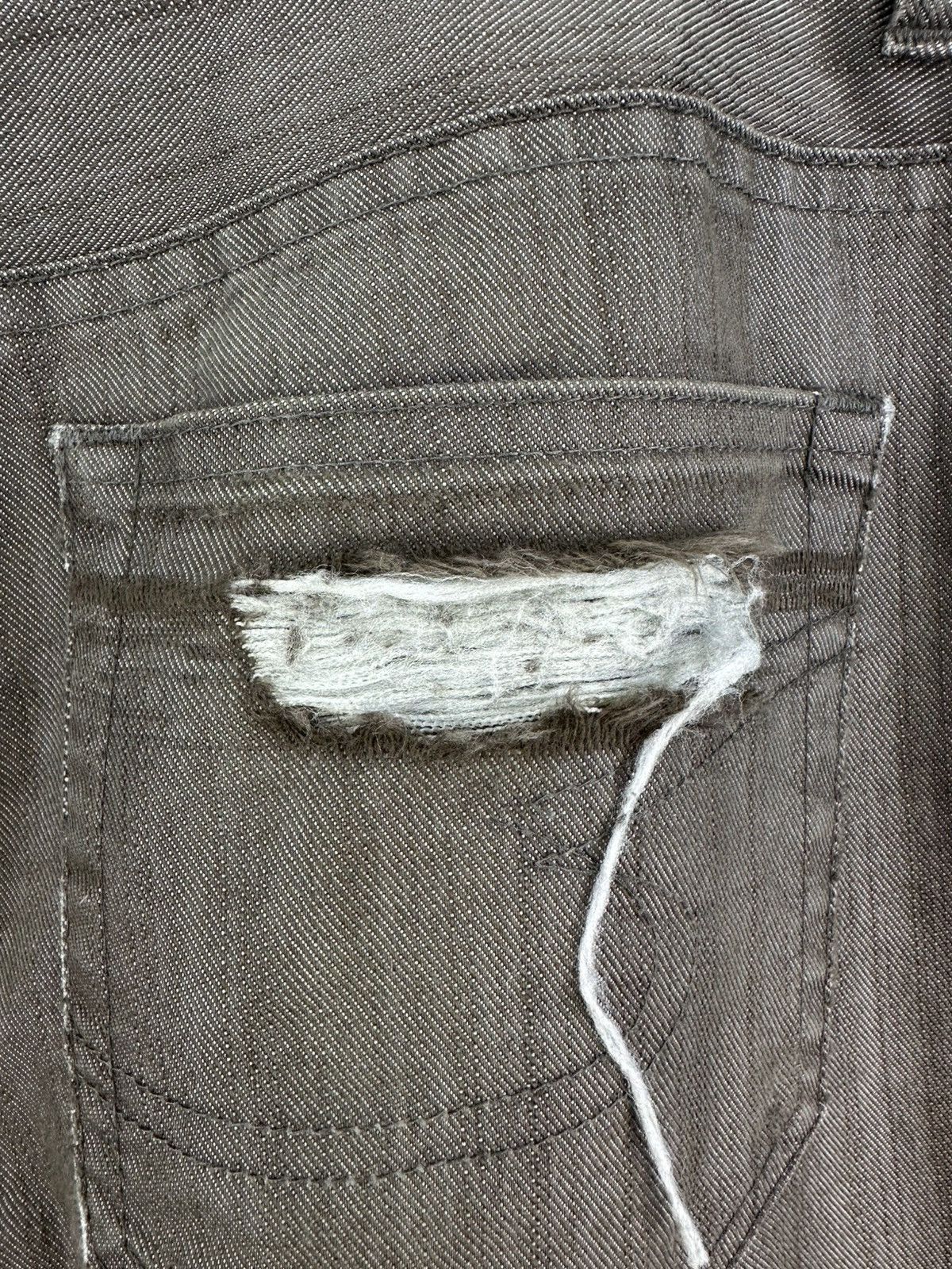 semanticdesign Semantic Design Denim Jeans Pants Size US 33 - 10 Thumbnail