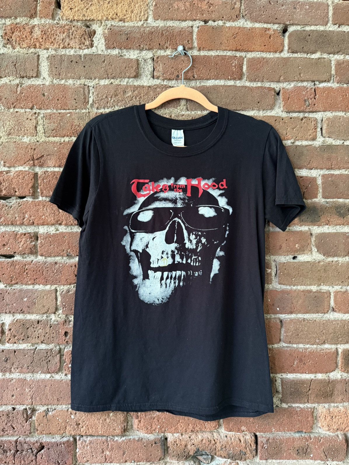 Vintage Vintage “Tales from the Hood” tee Size US S / EU 44-46 / 1 - 1 Thumbnail