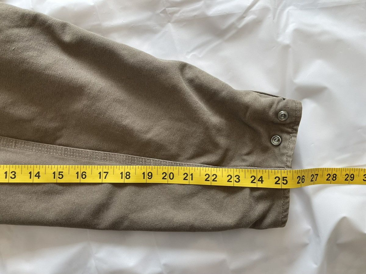 Carhartt Vintage Carhartt Field Coat Blanket Lined USA Union Made XL Size US XL / EU 56 / 4 - 7 Thumbnail