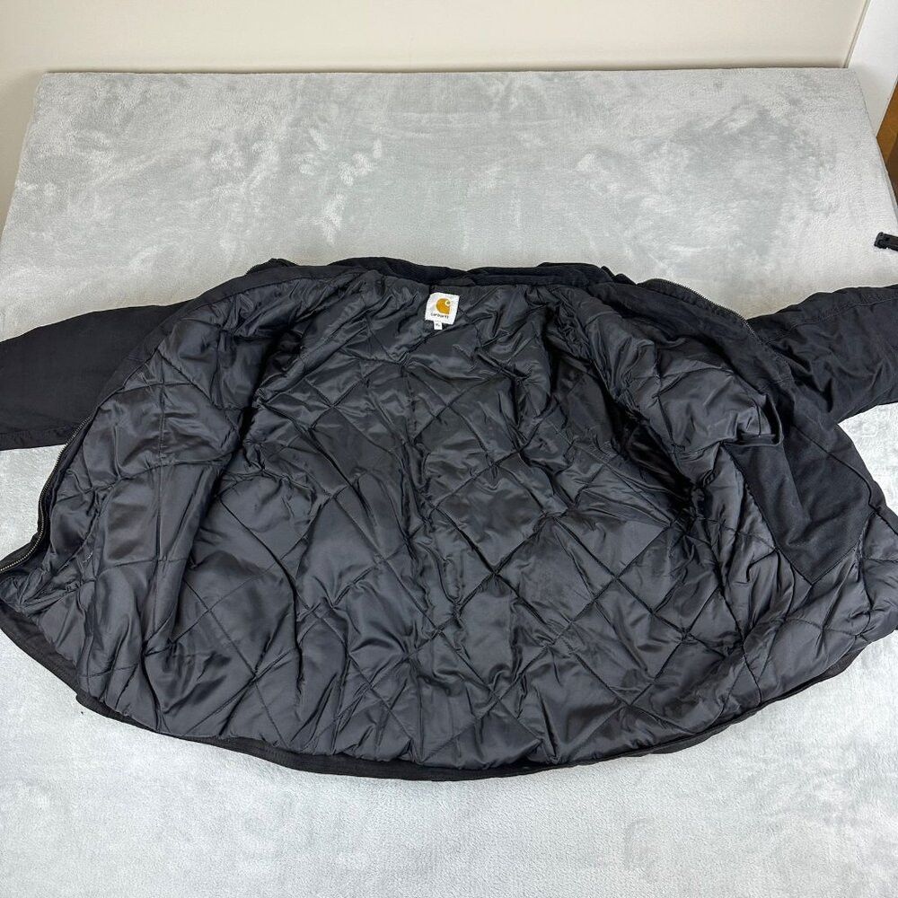 Carhartt Carhartt Re-work Blanket Lined Black Detroit Men's Size XL Size US XL / EU 56 / 4 - 4 Thumbnail