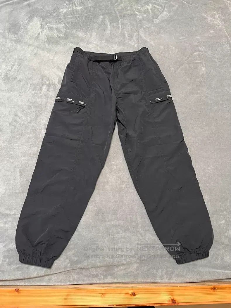 Wtaps Wtaps size 1 Nylon Casual Sport Pants Size US 28 / EU 44 - 1 Thumbnail